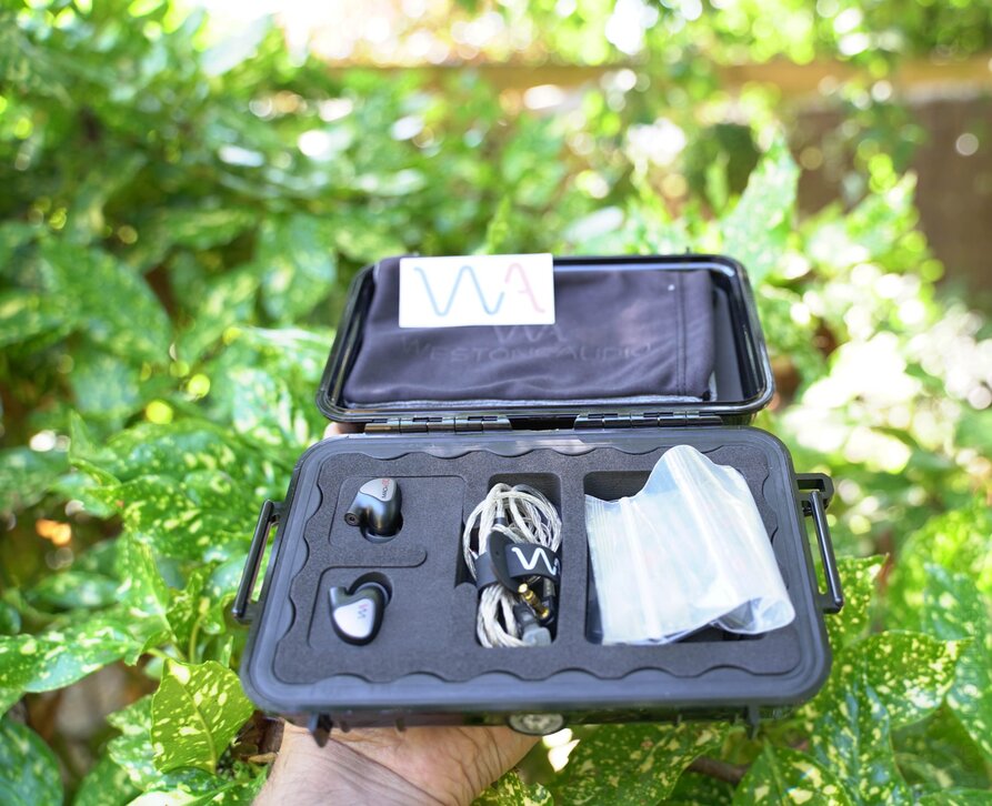 Westone Audio Mach Series Review | earphonia.com Westone Audio Mach Series Review | earphonia.com